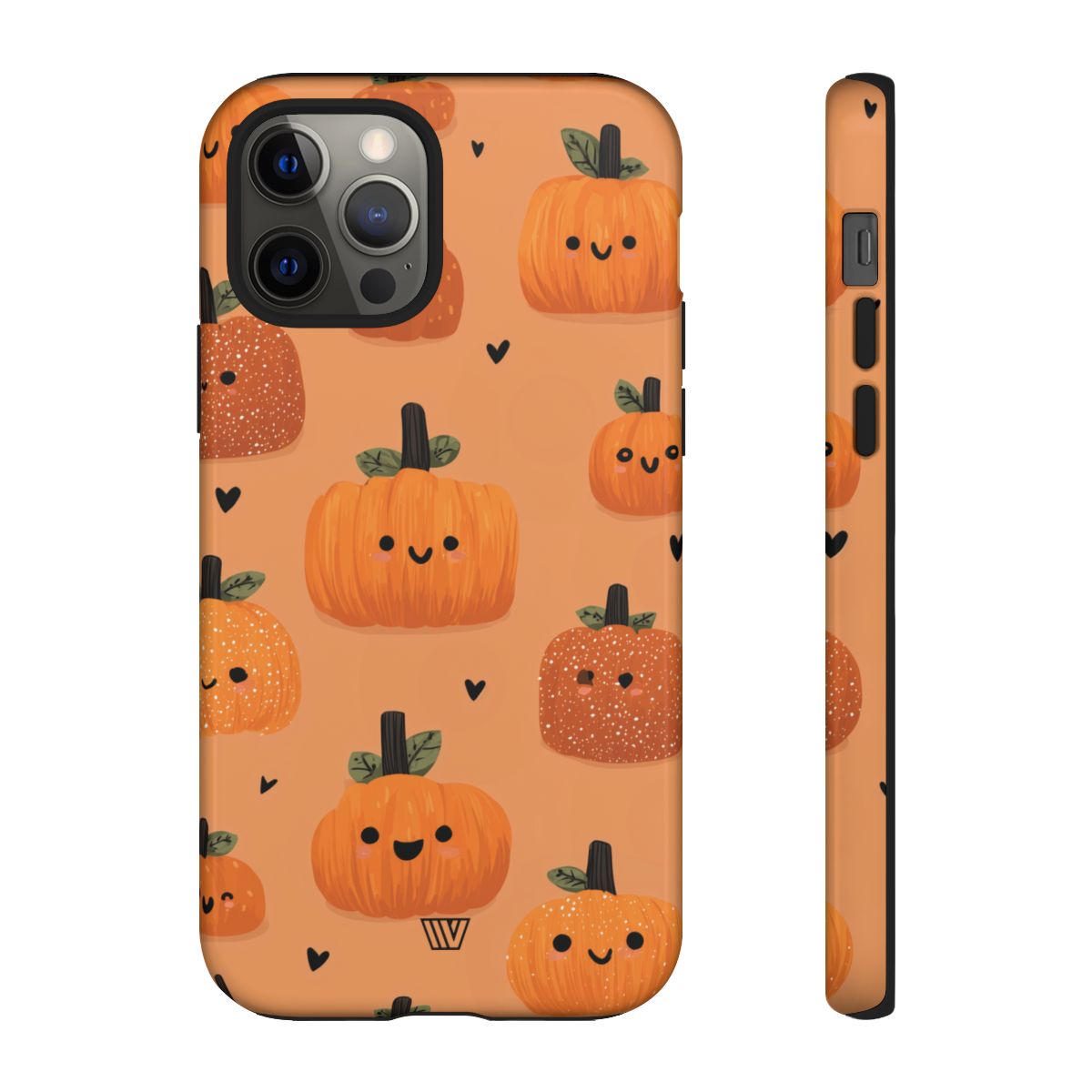 FALL PUMPKINS | Tough Phone Case