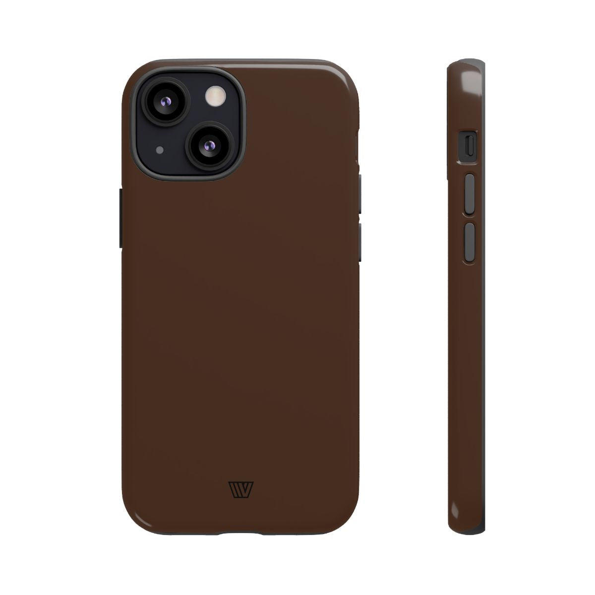 BROWN | Tough Phone Case