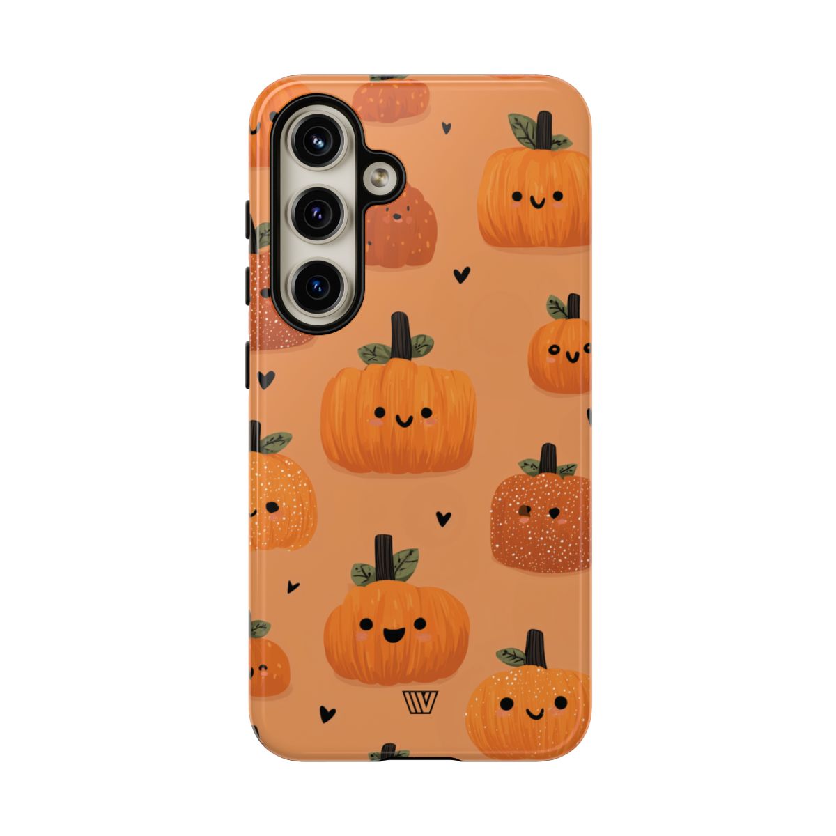 FALL PUMPKINS | Tough Phone Case
