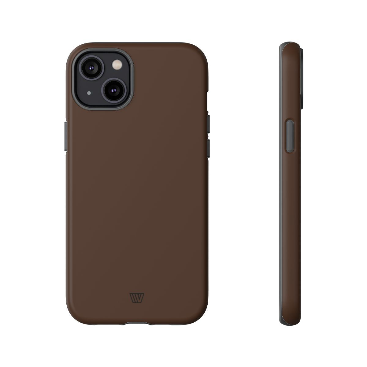 BROWN | Tough Phone Case