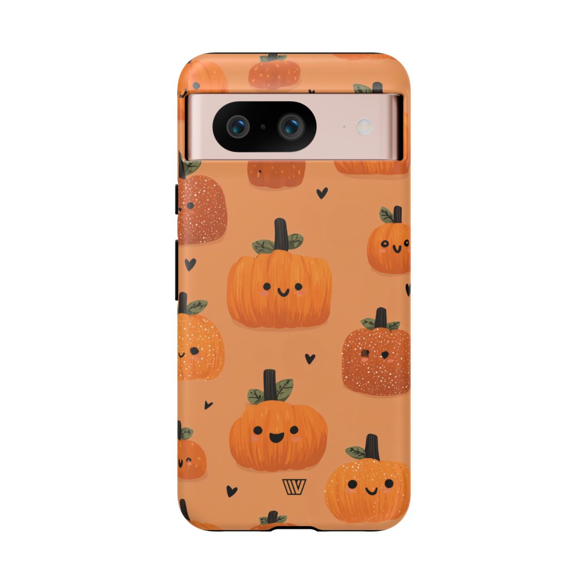 FALL PUMPKINS | Tough Phone Case