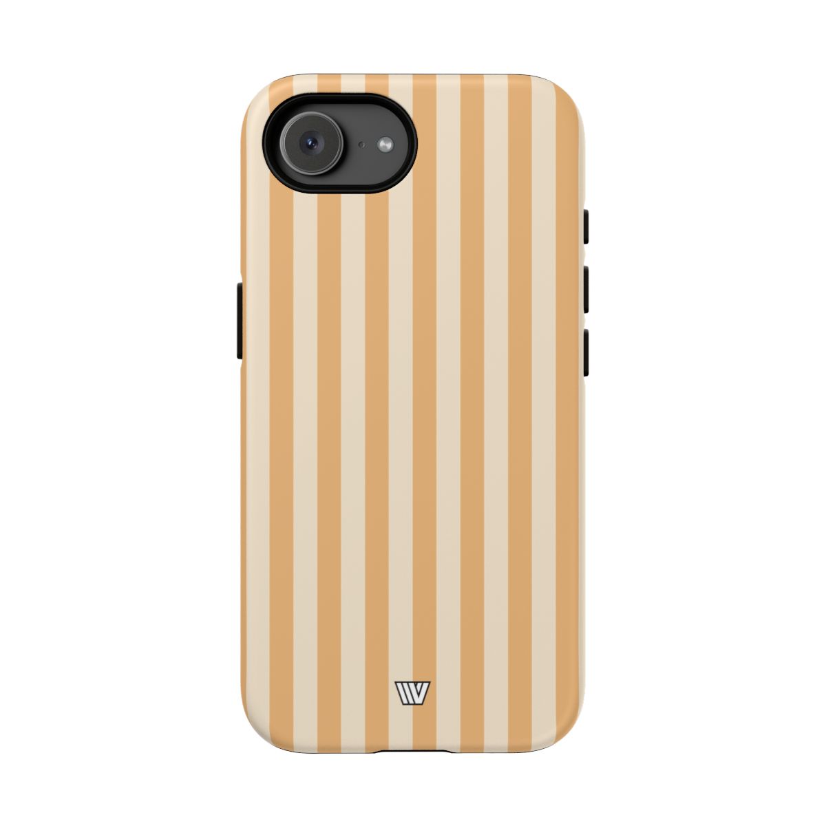 Creamsicle Stripes Tough Phone Case – iPhone 16e, Matte