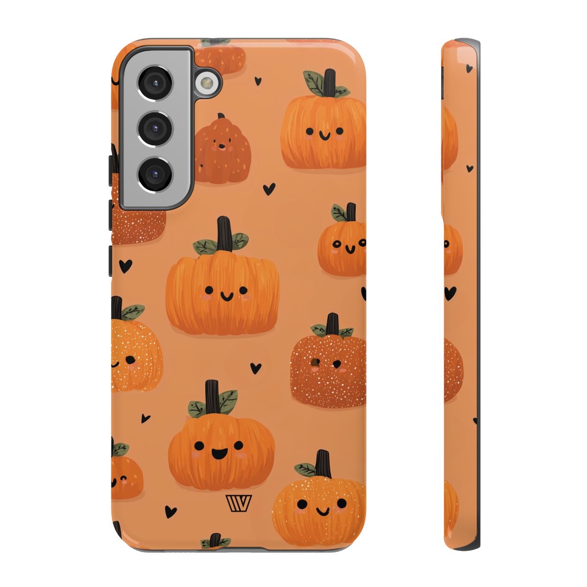 FALL PUMPKINS | Tough Phone Case
