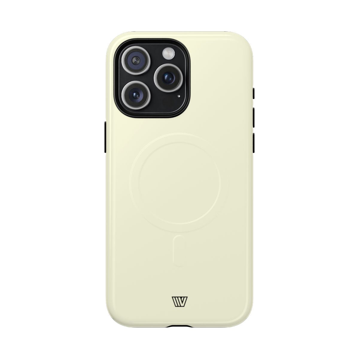 IVORY | MagSafe Tough iPhone Case