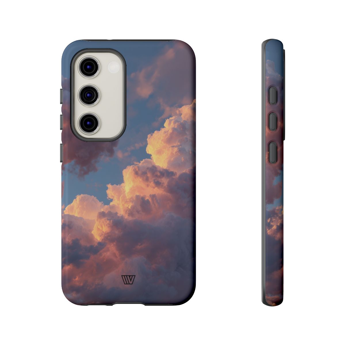 SUNSET CLOUDS | Tough Phone Case