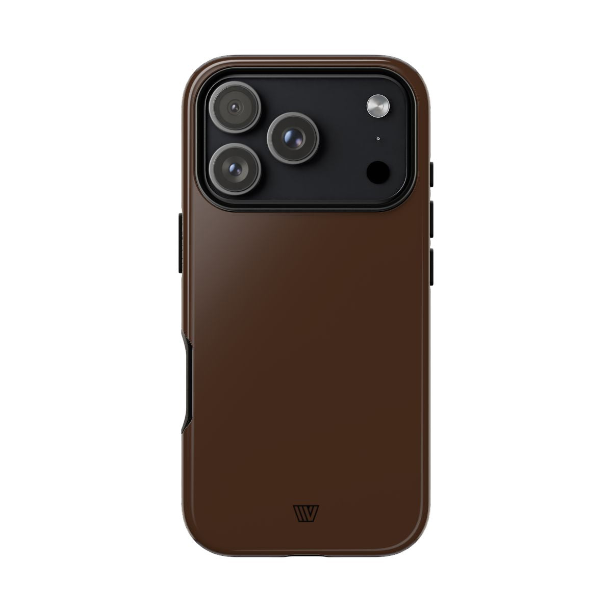 BROWN | Tough Phone Case
