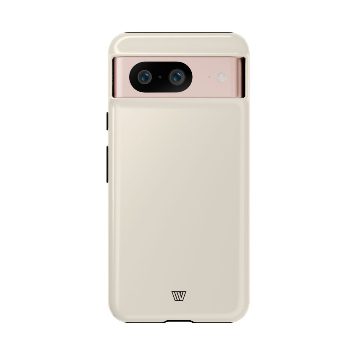 BONE WHITE | Tough Phone Case