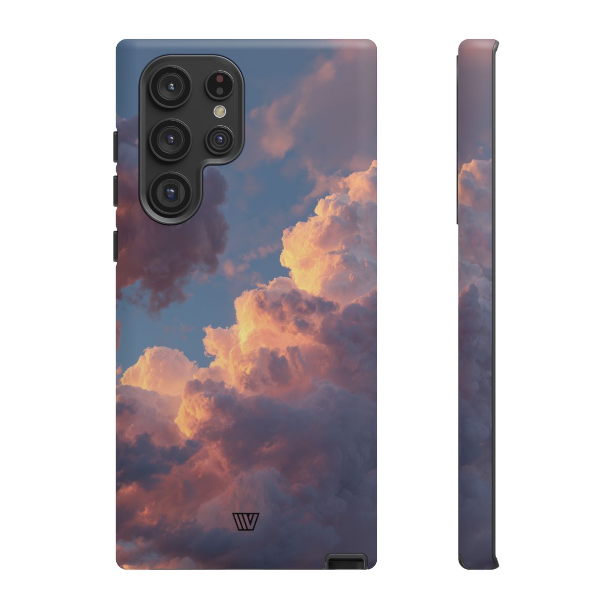 SUNSET CLOUDS | Tough Phone Case
