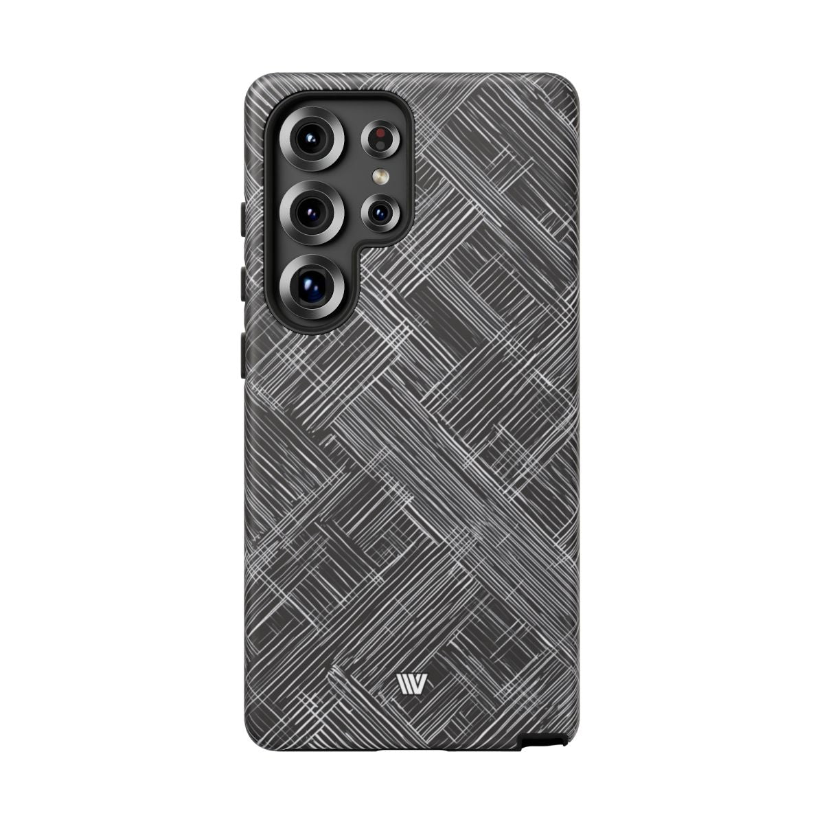 BLACK HATCH | Tough Phone Case