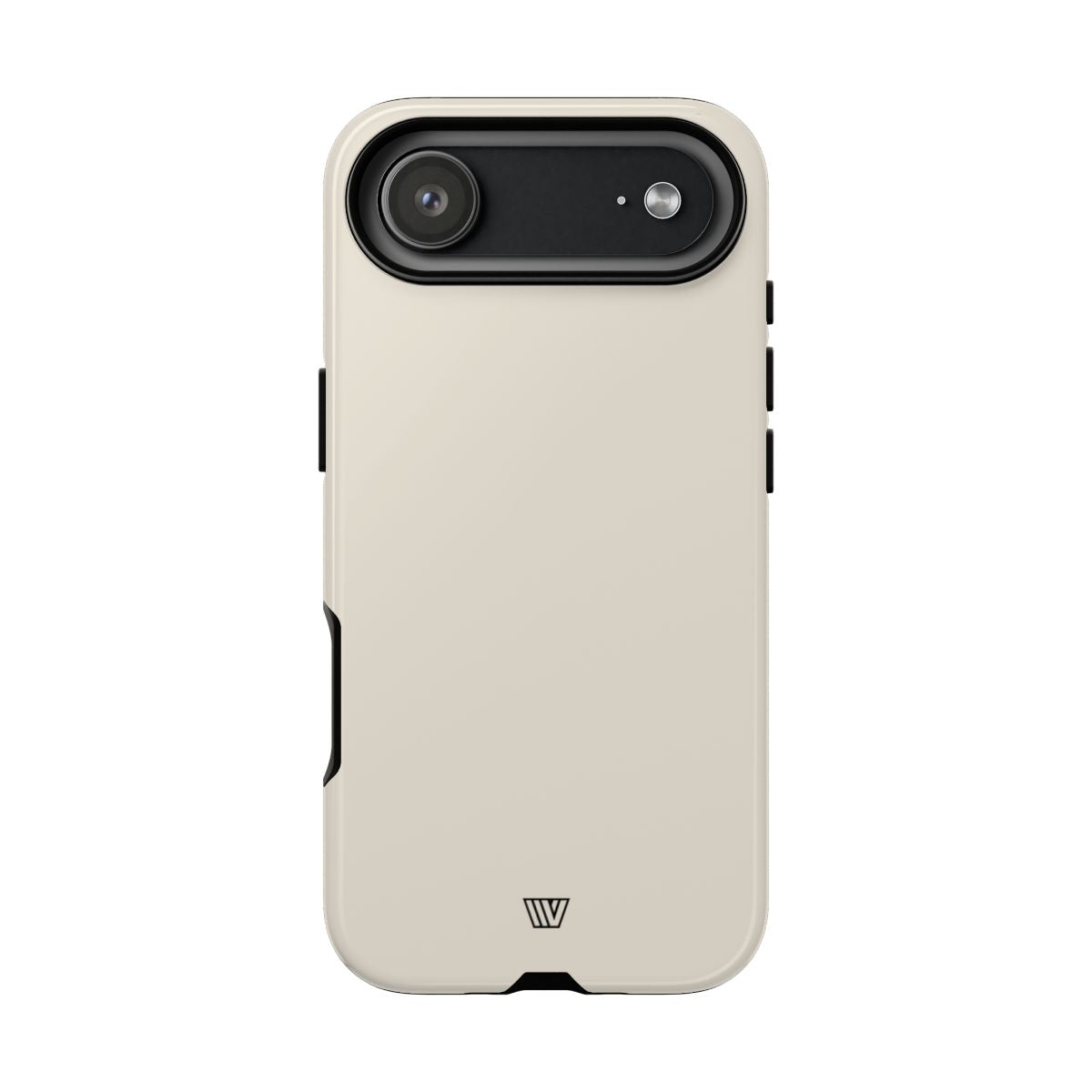 BONE WHITE | Tough Phone Case