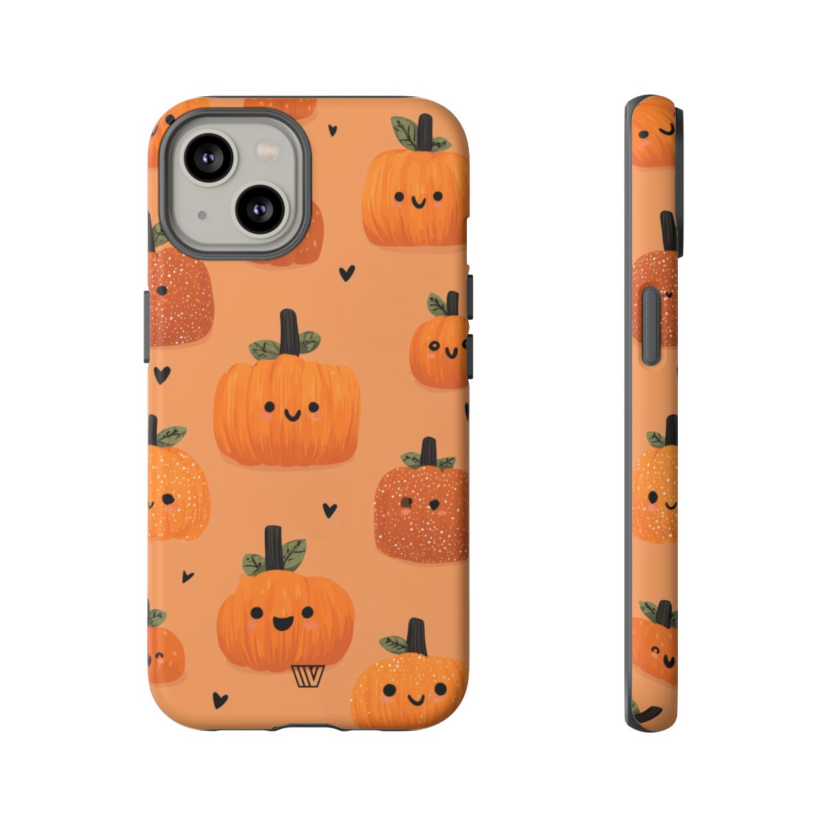 FALL PUMPKINS | Tough Phone Case