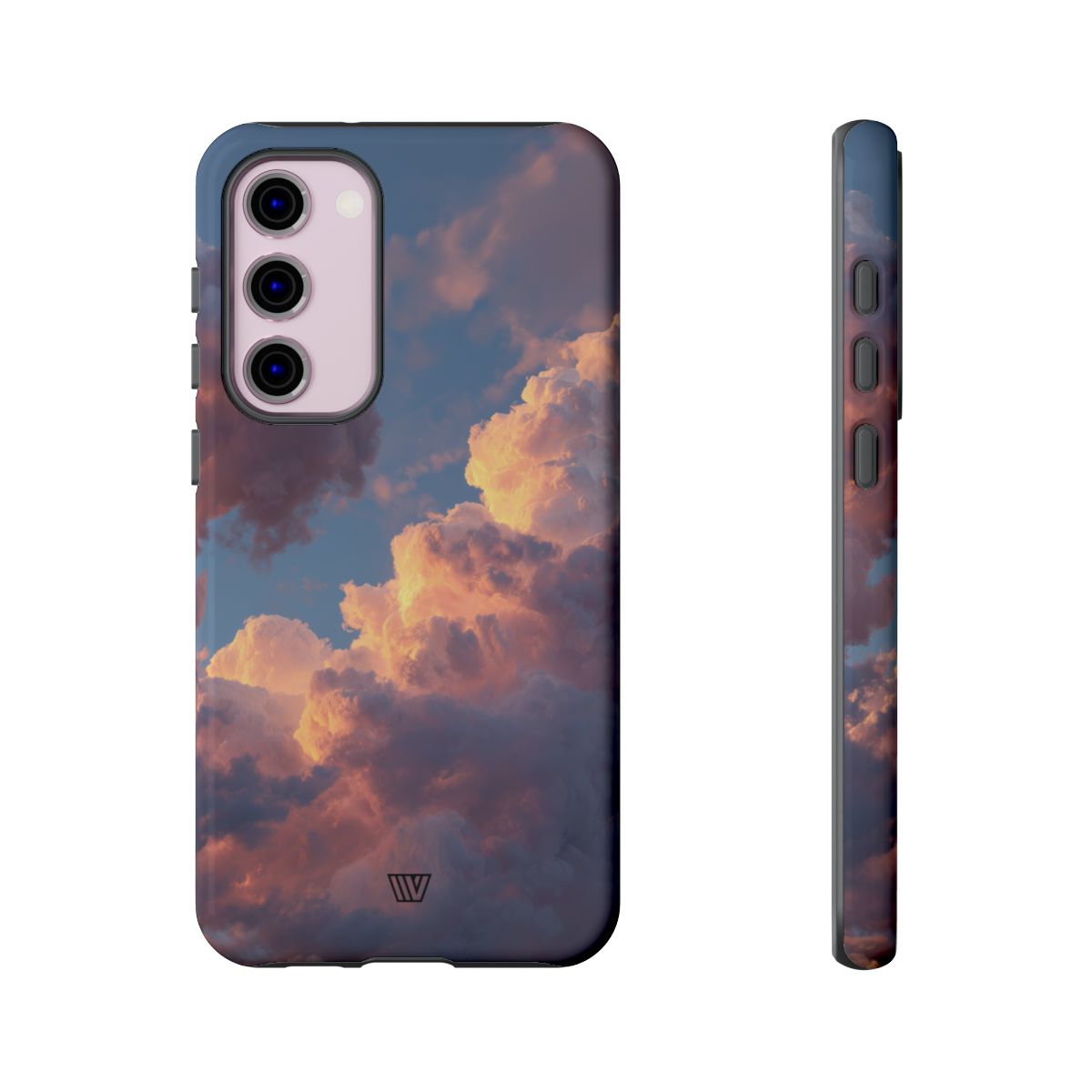 SUNSET CLOUDS | Tough Phone Case
