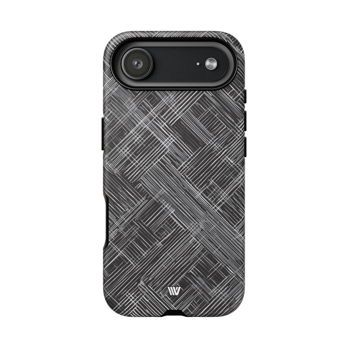 BLACK HATCH | Tough Phone Case