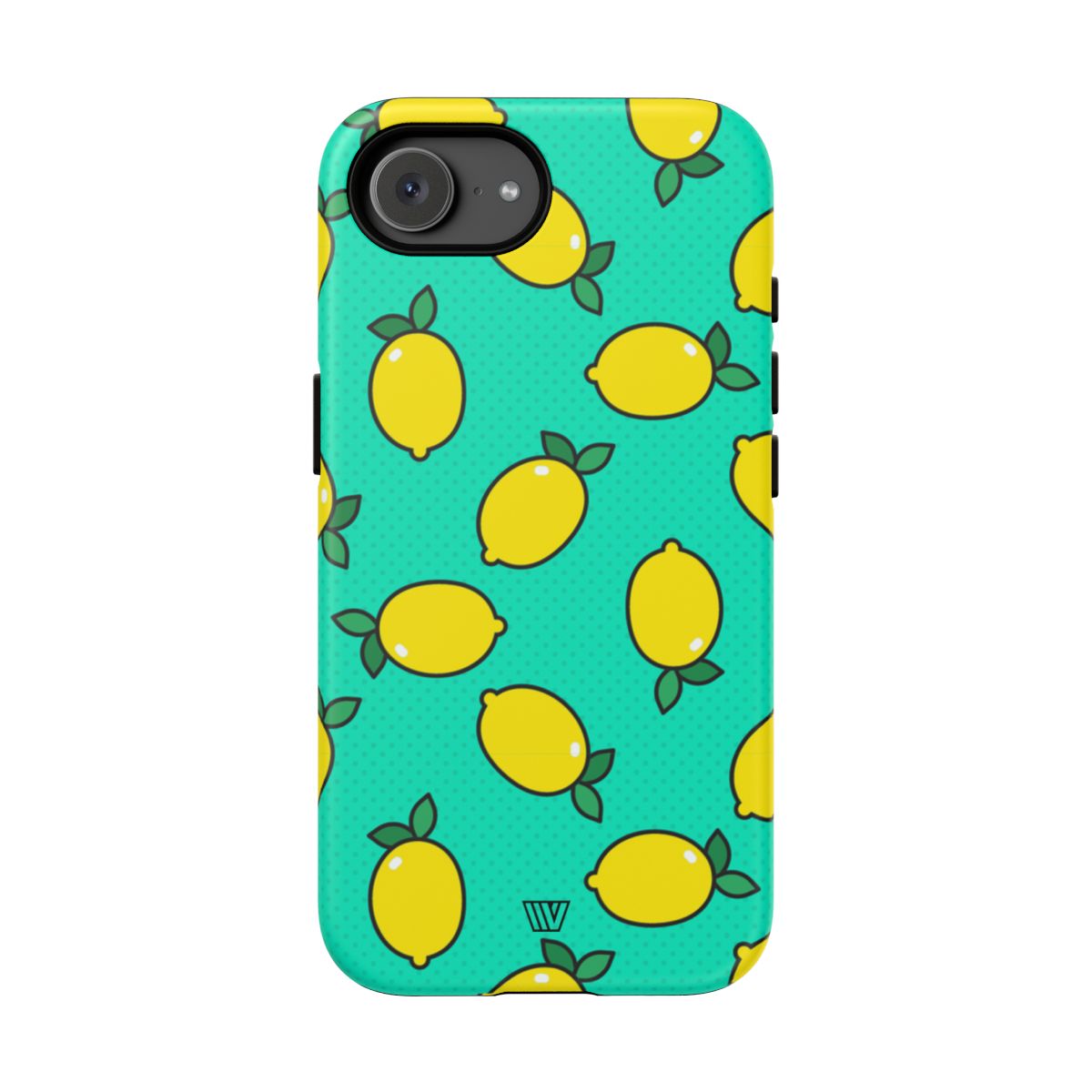 Lemon Zest Tough Phone Case β iPhone 16e, Matte