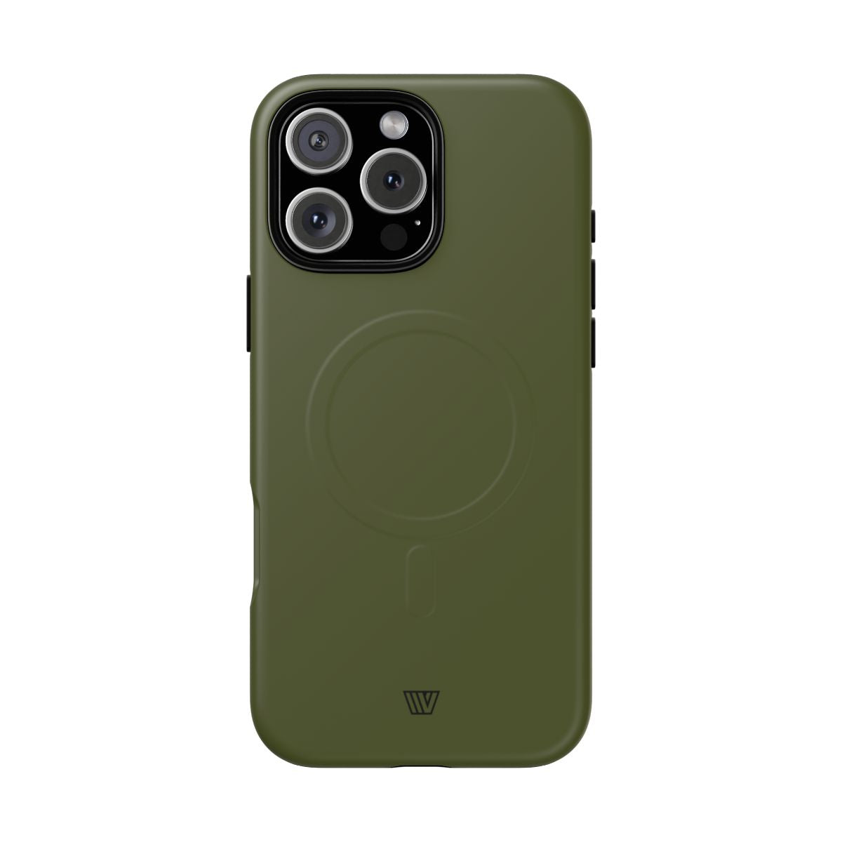 WOODLAND GREEN | MagSafe Tough iPhone Case