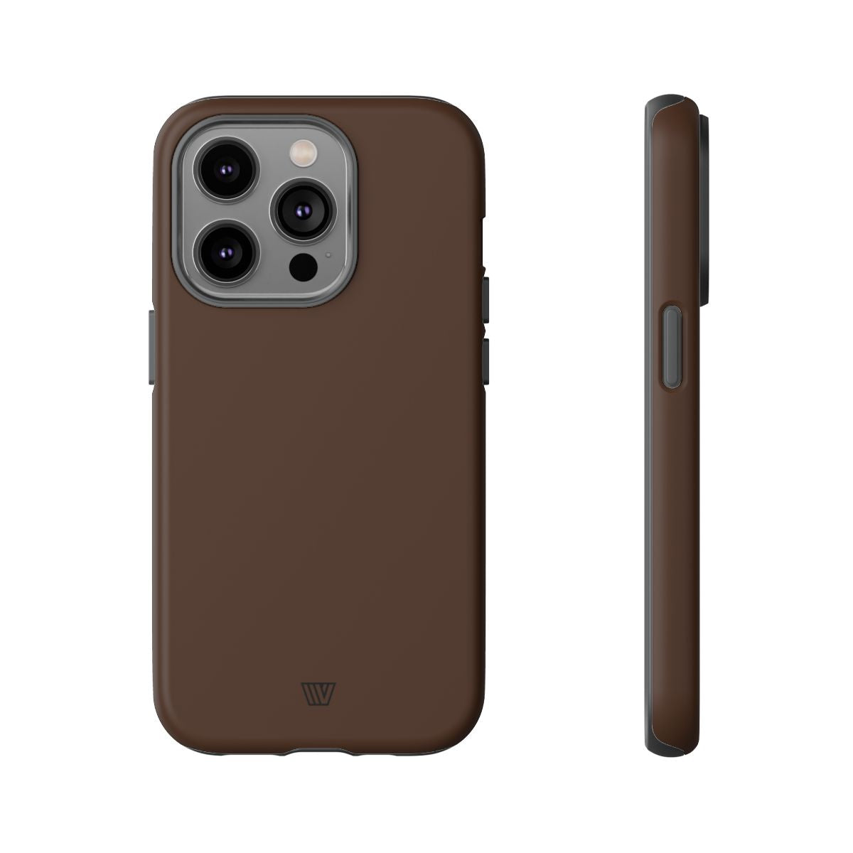 BROWN | Tough Phone Case