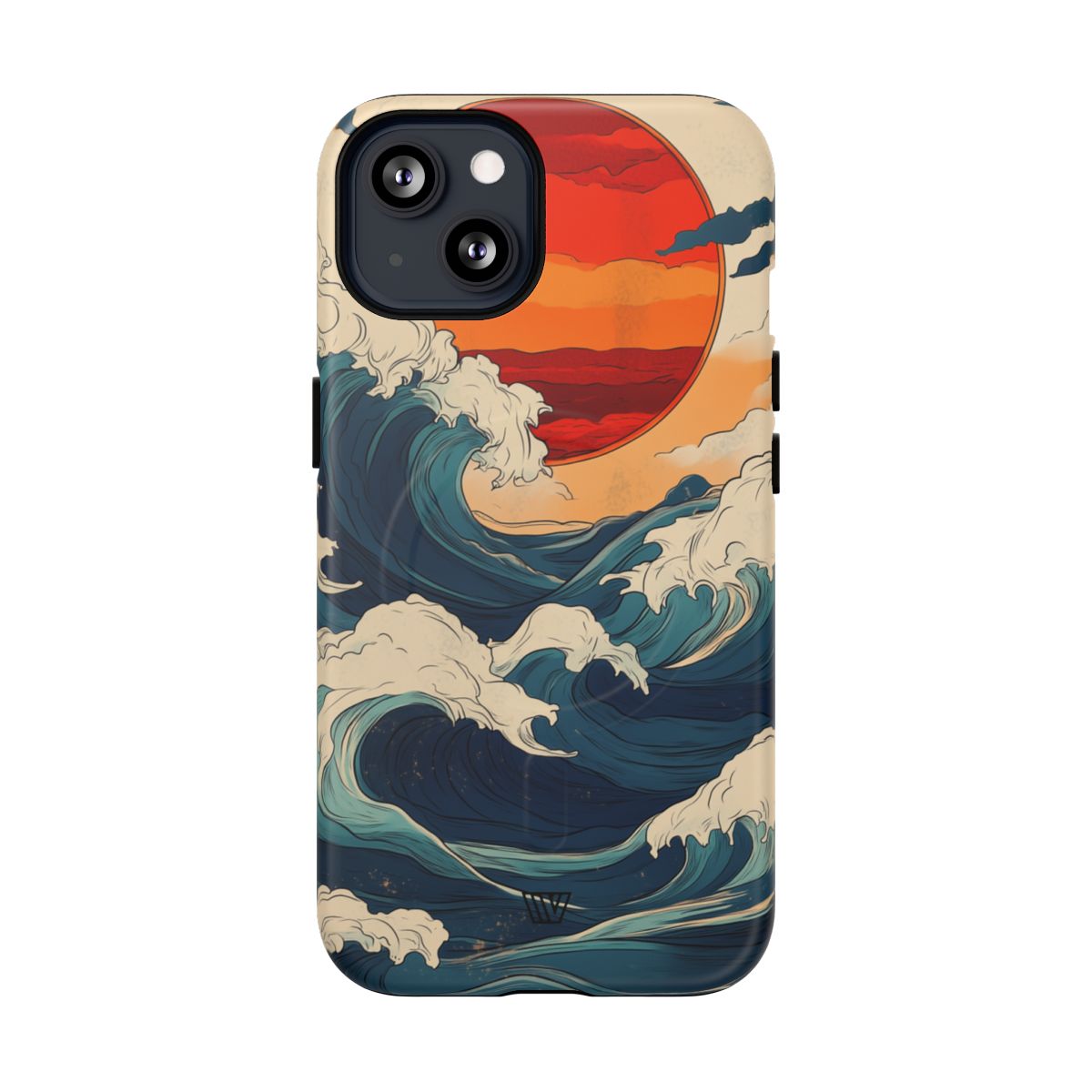 Surge & Sol MagSafe Tough iPhone Case β iPhone 13, Matte