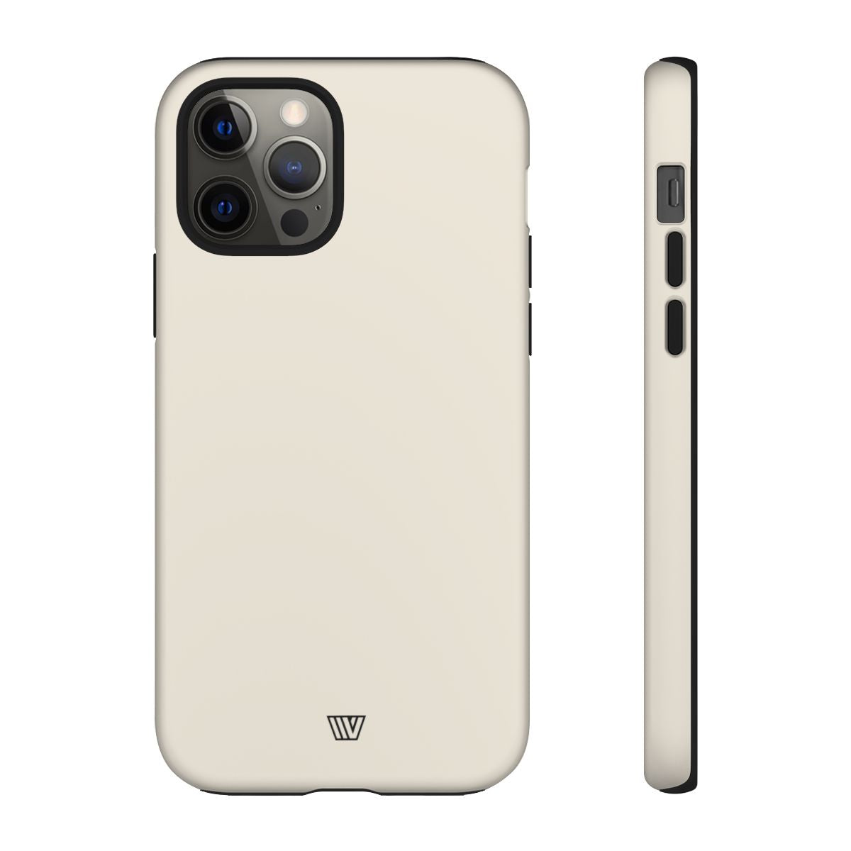 BONE WHITE | Tough Phone Case