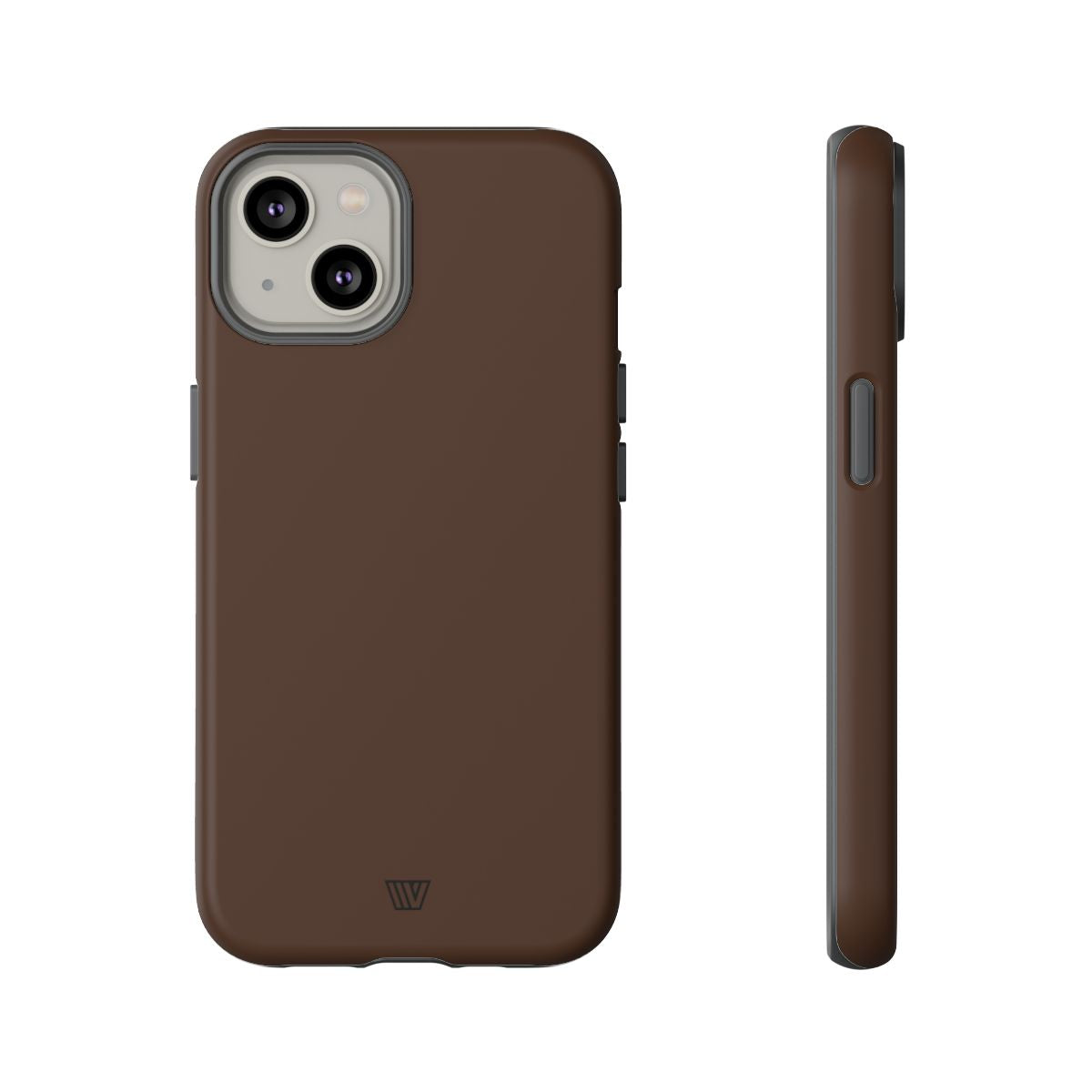 BROWN | Tough Phone Case