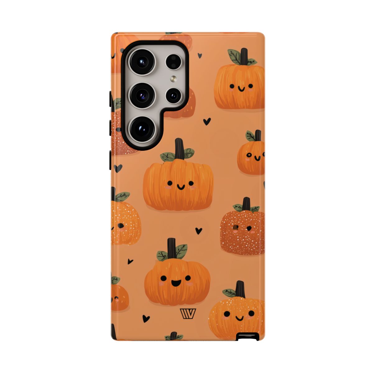 FALL PUMPKINS | Tough Phone Case