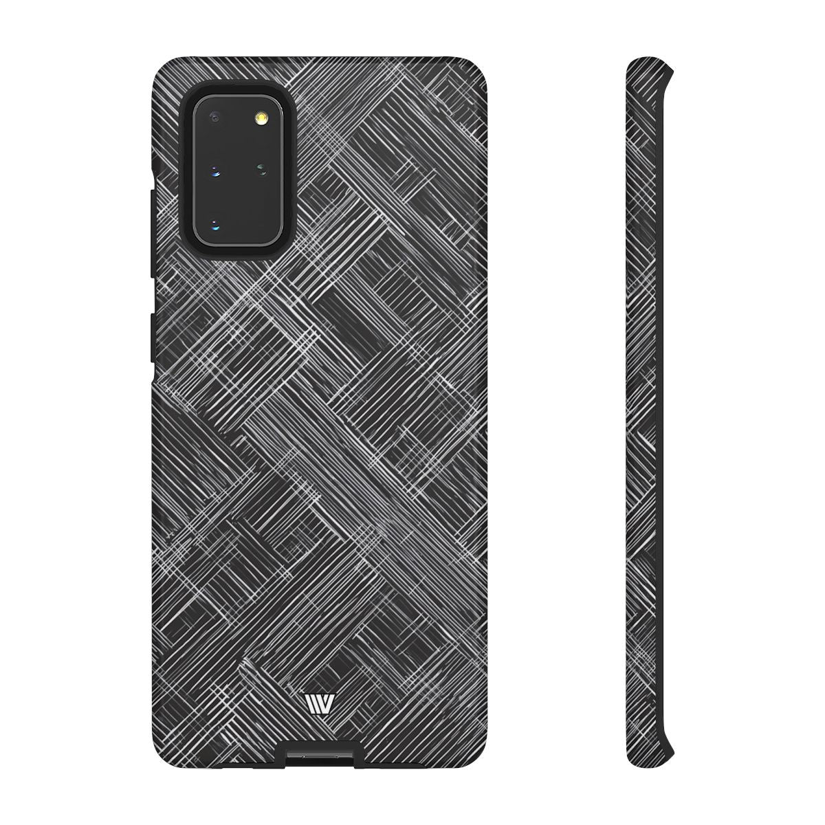 BLACK HATCH | Tough Phone Case