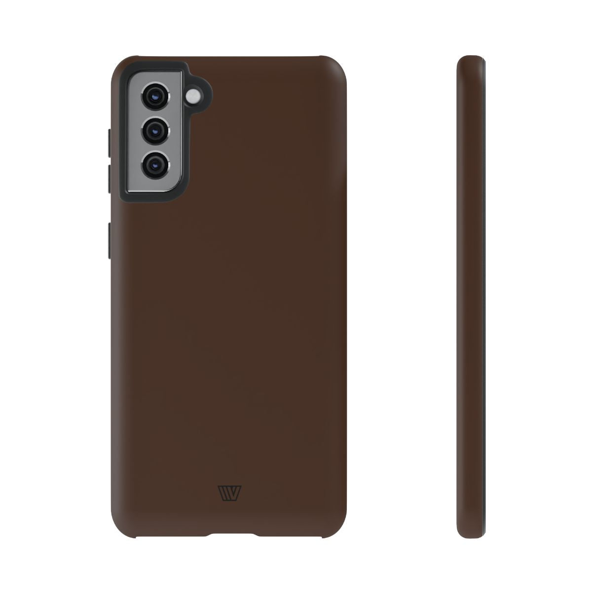 BROWN | Tough Phone Case