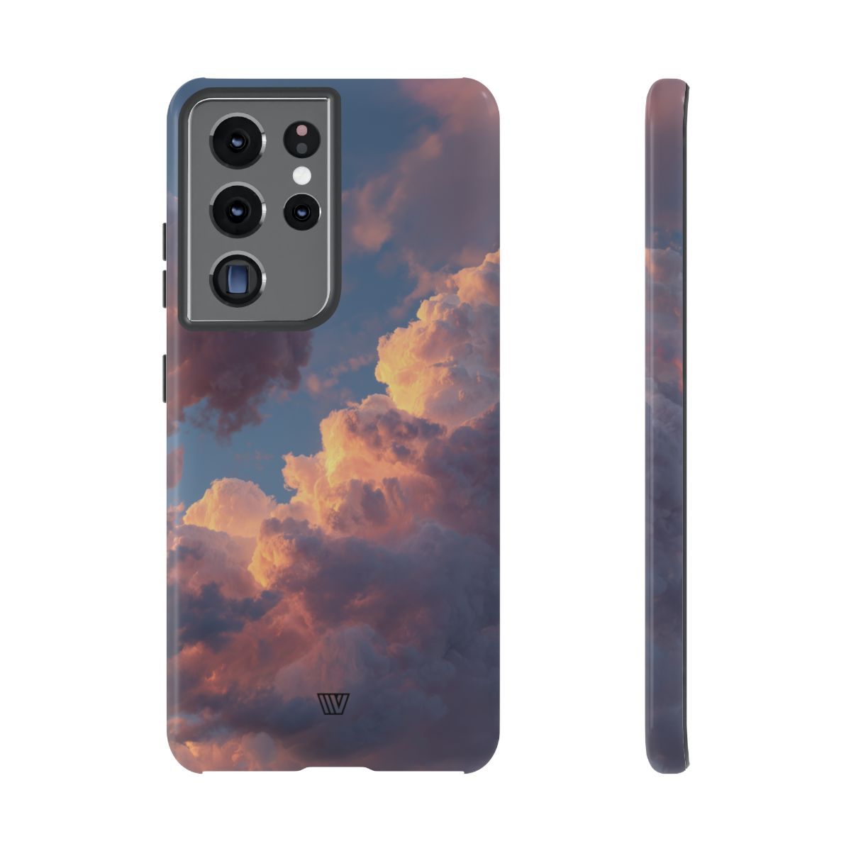 SUNSET CLOUDS | Tough Phone Case