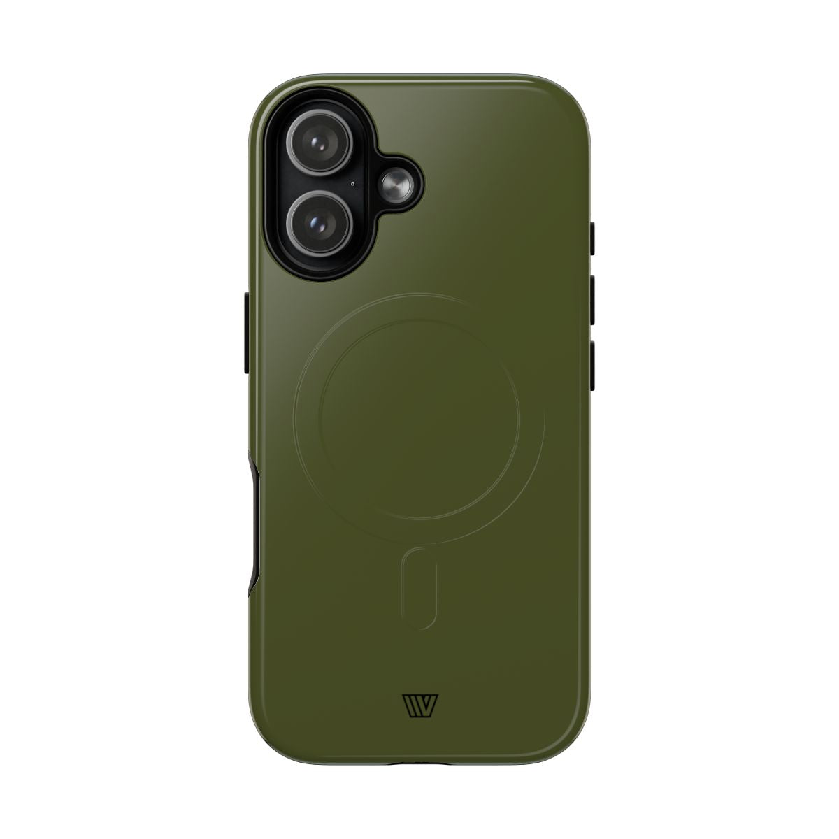 WOODLAND GREEN | MagSafe Tough iPhone Case