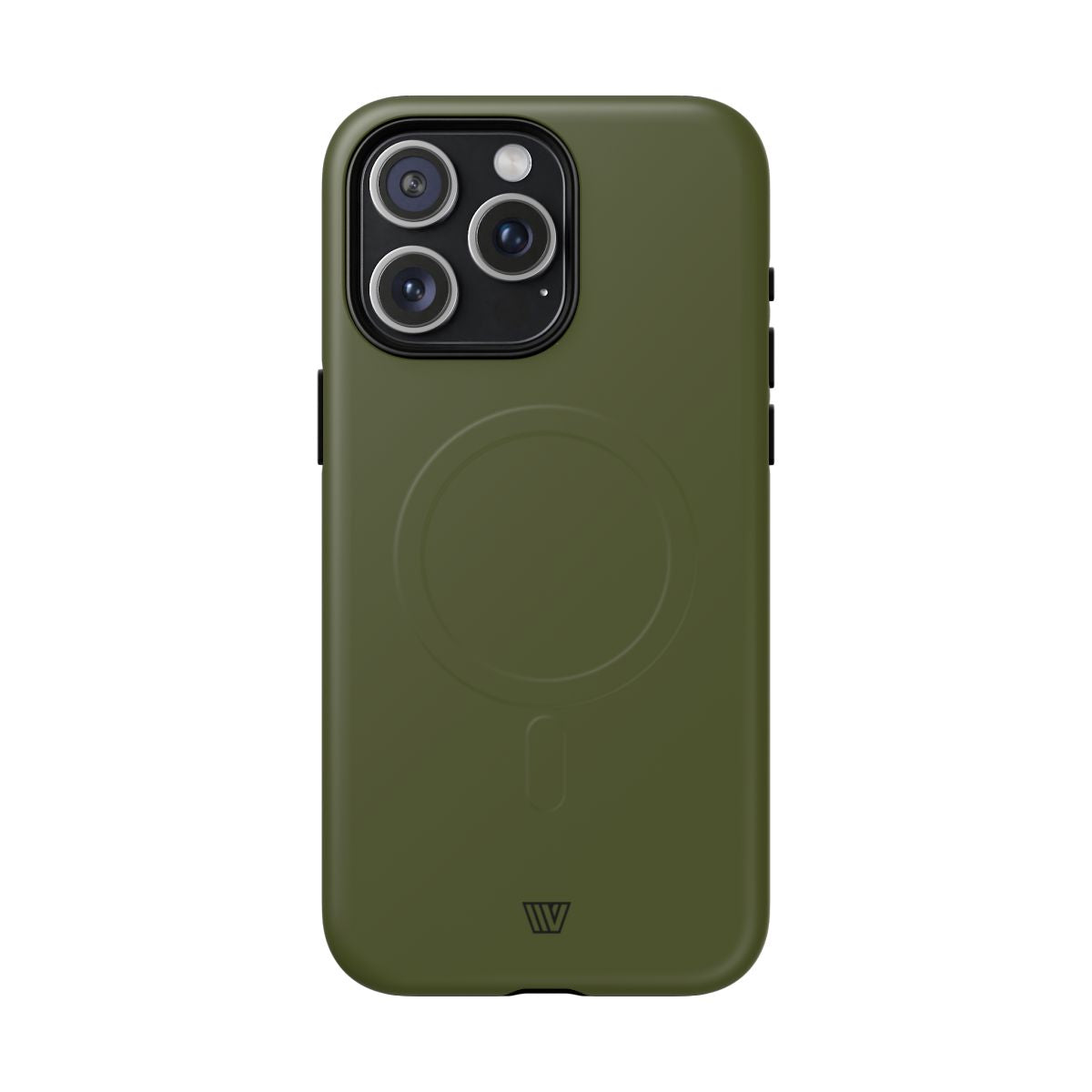 WOODLAND GREEN | MagSafe Tough iPhone Case
