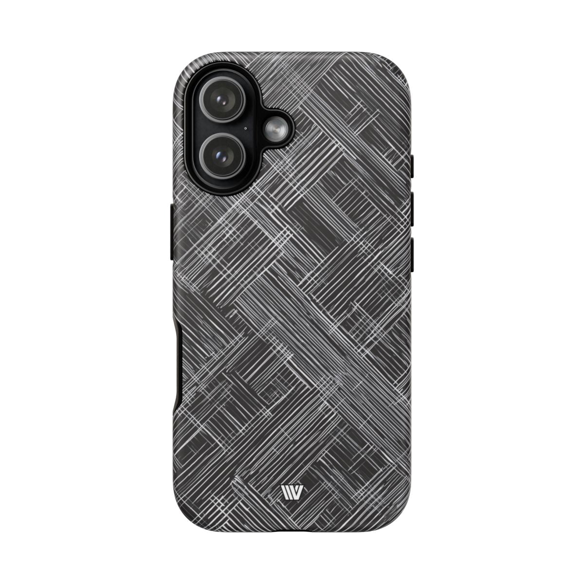 BLACK HATCH | Tough Phone Case