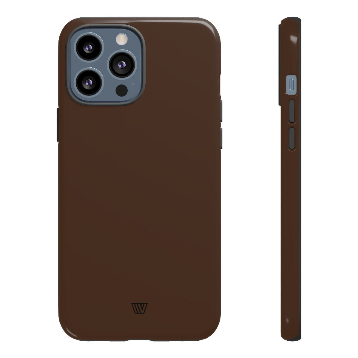 BROWN | Tough Phone Case