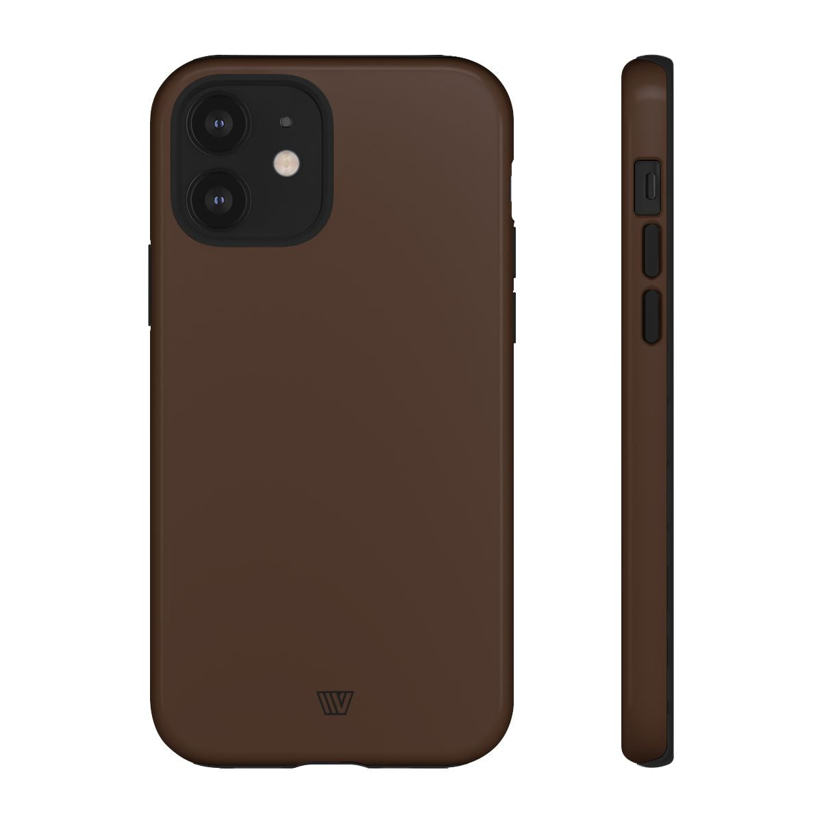 BROWN | Tough Phone Case