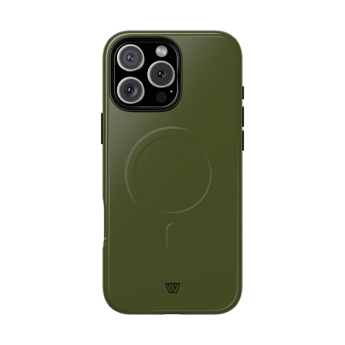 WOODLAND GREEN | MagSafe Tough iPhone Case