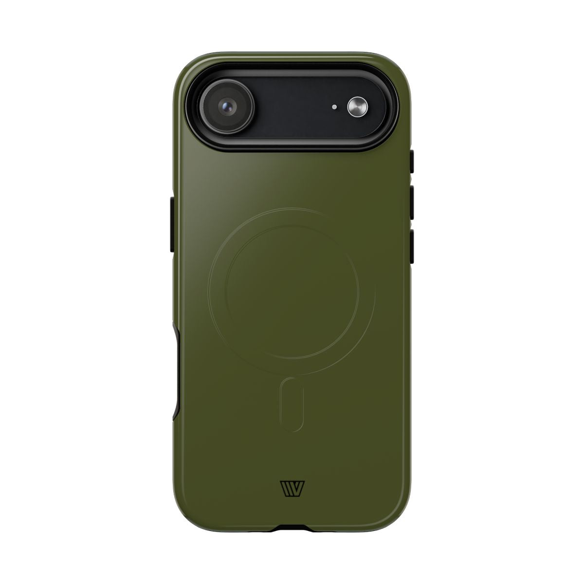 WOODLAND GREEN | MagSafe Tough iPhone Case