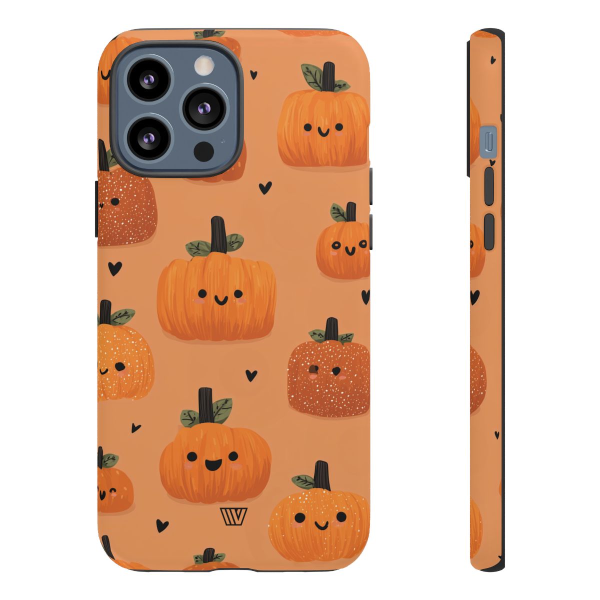 FALL PUMPKINS | Tough Phone Case