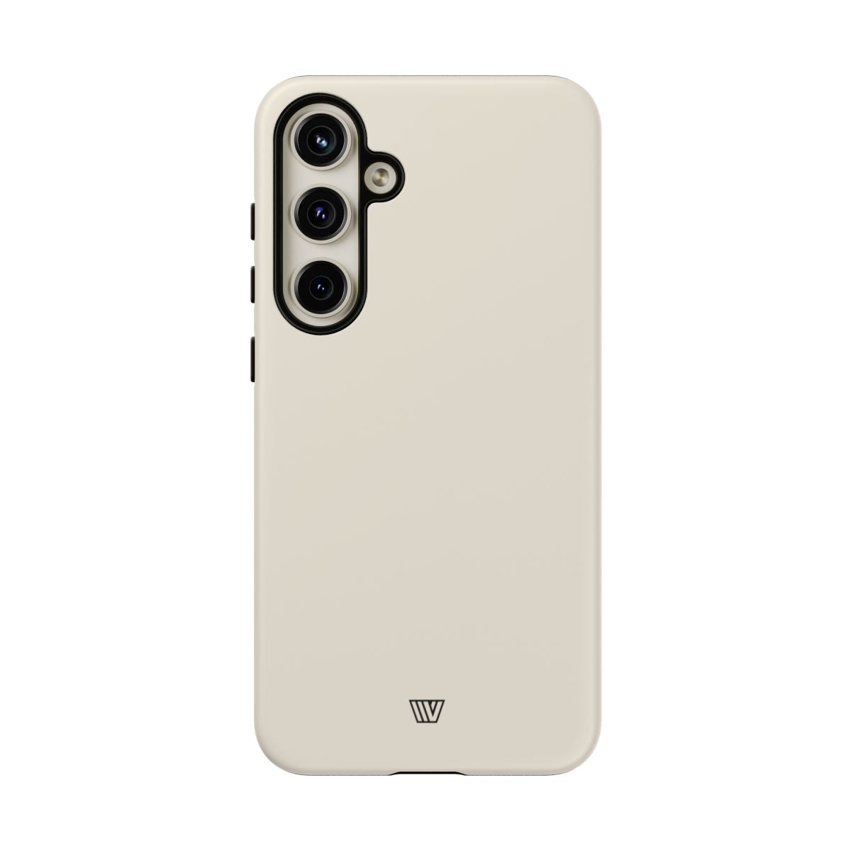 BONE WHITE | Tough Phone Case