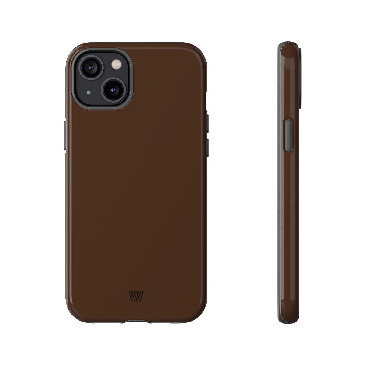 BROWN | Tough Phone Case