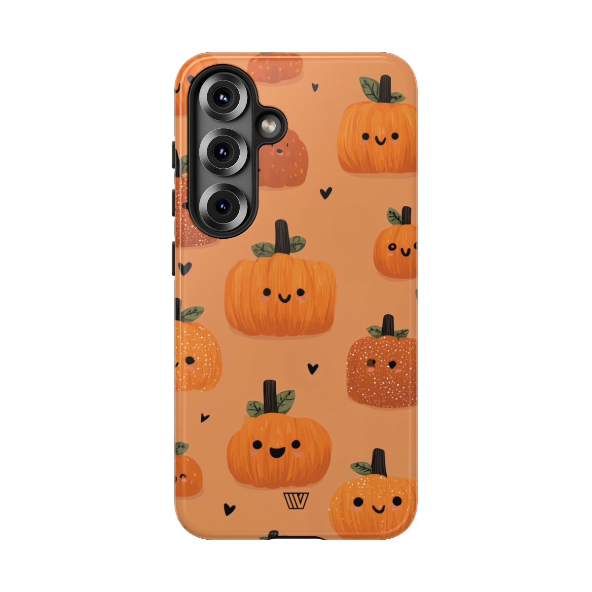 FALL PUMPKINS | Tough Phone Case