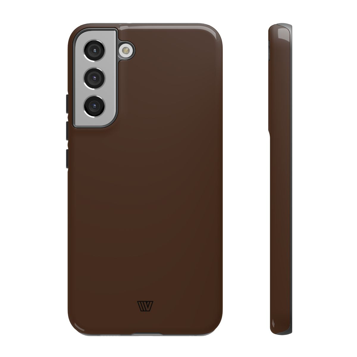 BROWN | Tough Phone Case