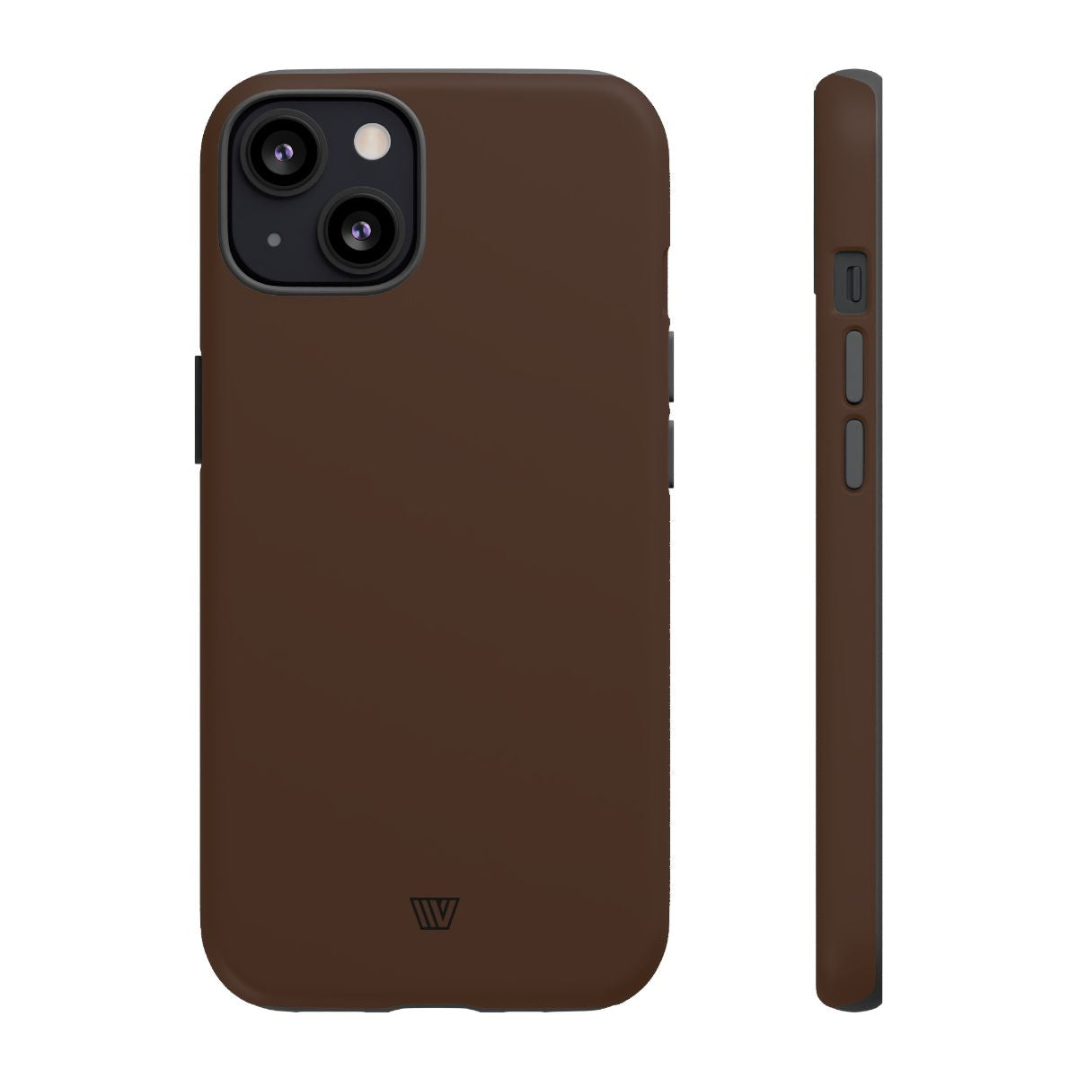 BROWN | Tough Phone Case
