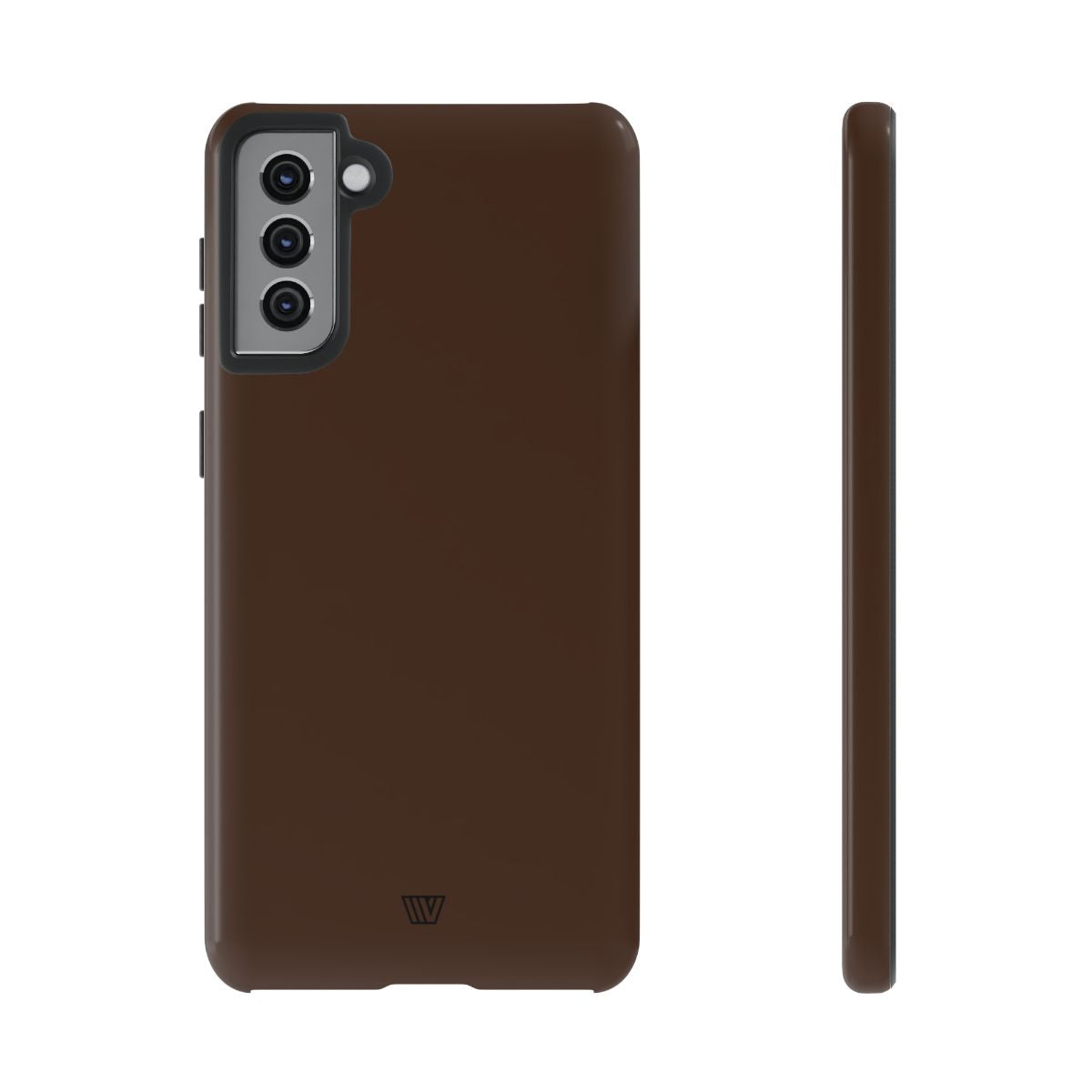 BROWN | Tough Phone Case