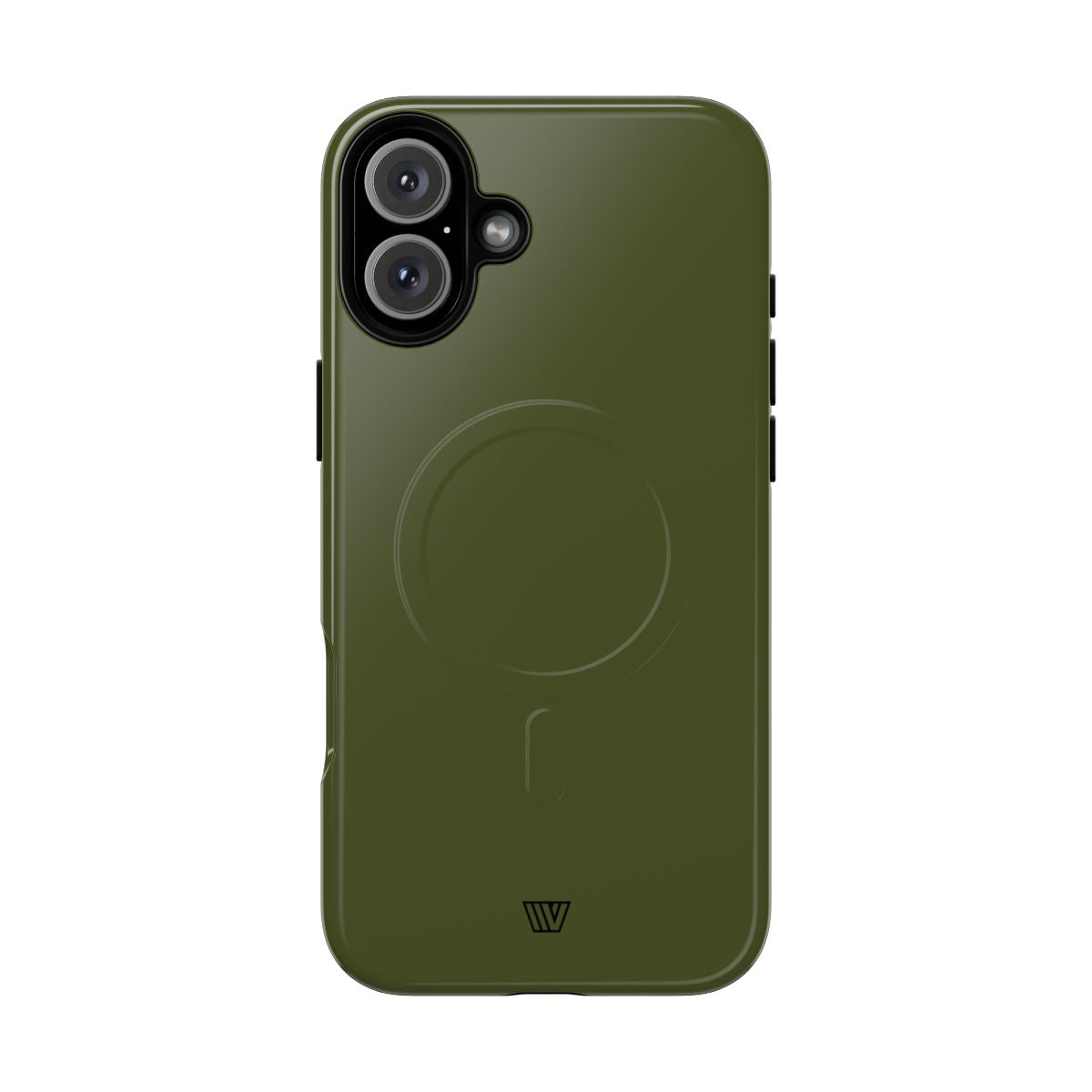WOODLAND GREEN | MagSafe Tough iPhone Case