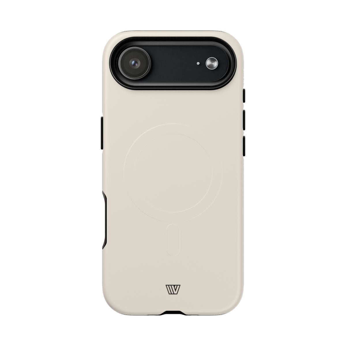 BONE WHITE | MagSafe Tough iPhone Case