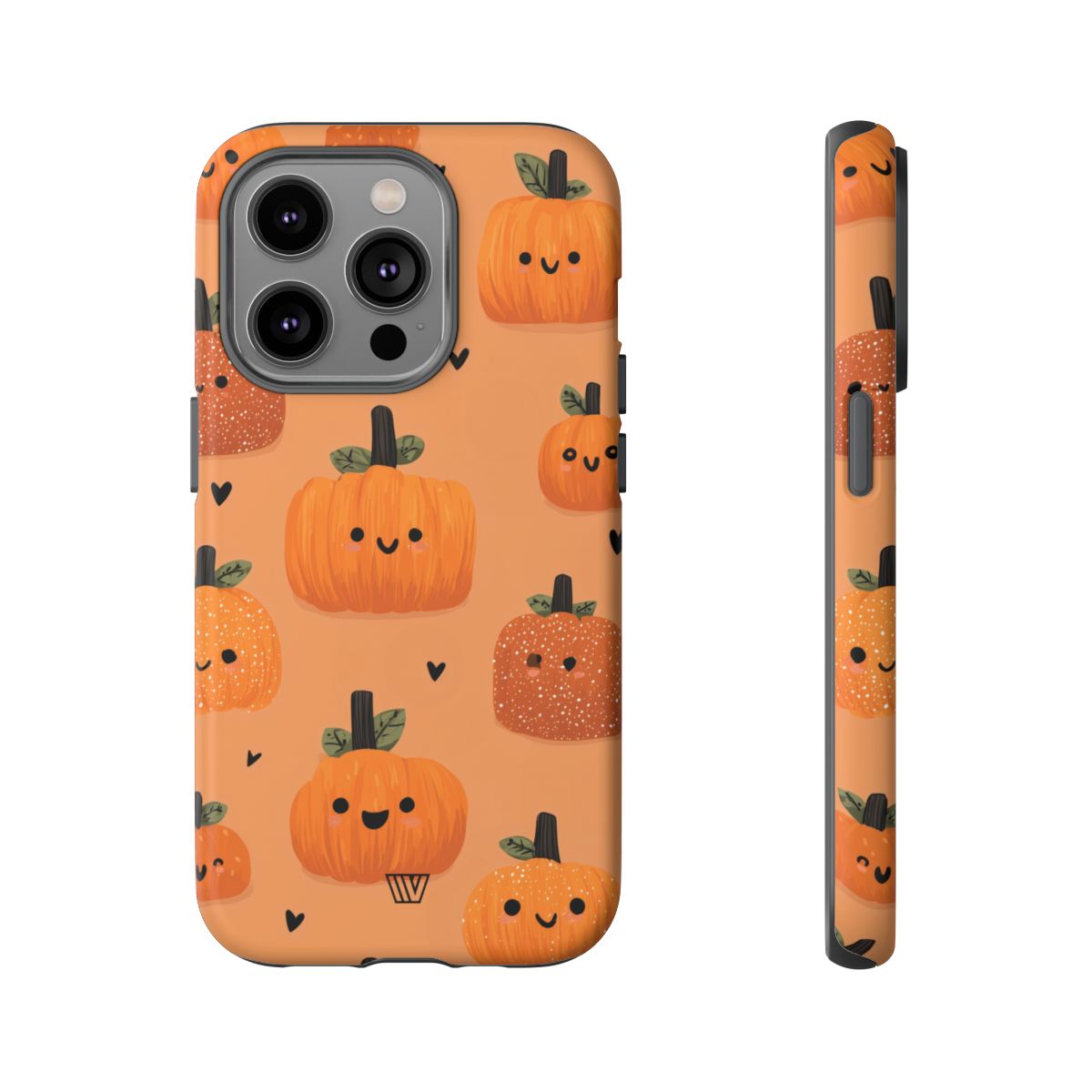 FALL PUMPKINS | Tough Phone Case