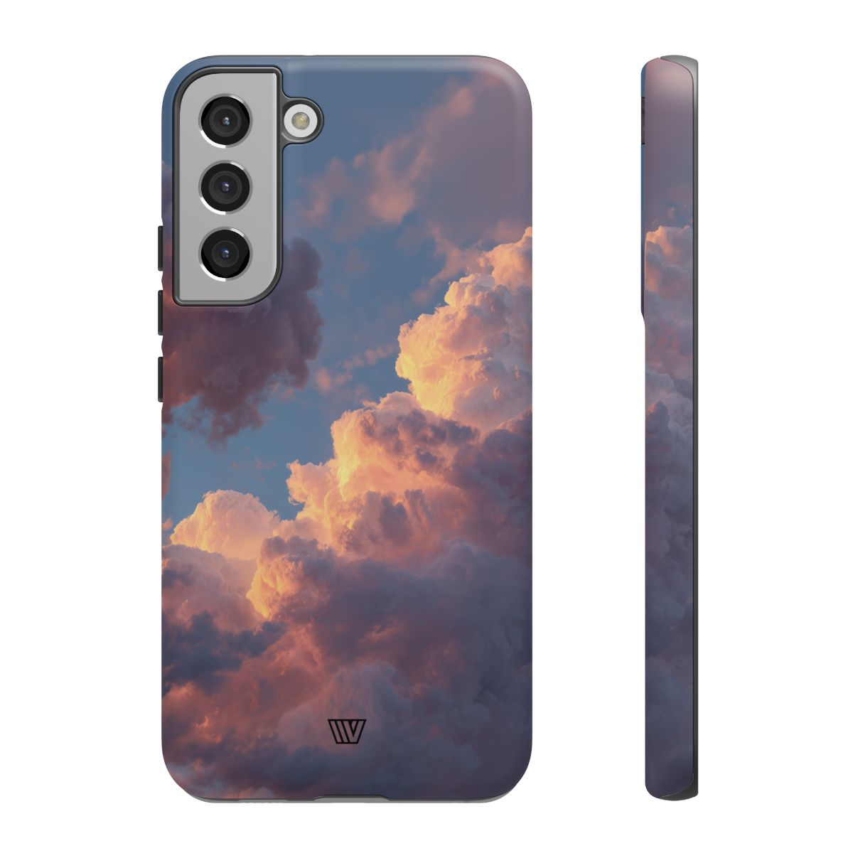 SUNSET CLOUDS | Tough Phone Case