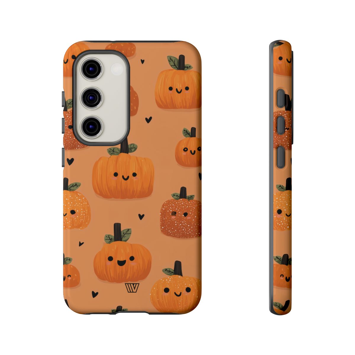 FALL PUMPKINS | Tough Phone Case