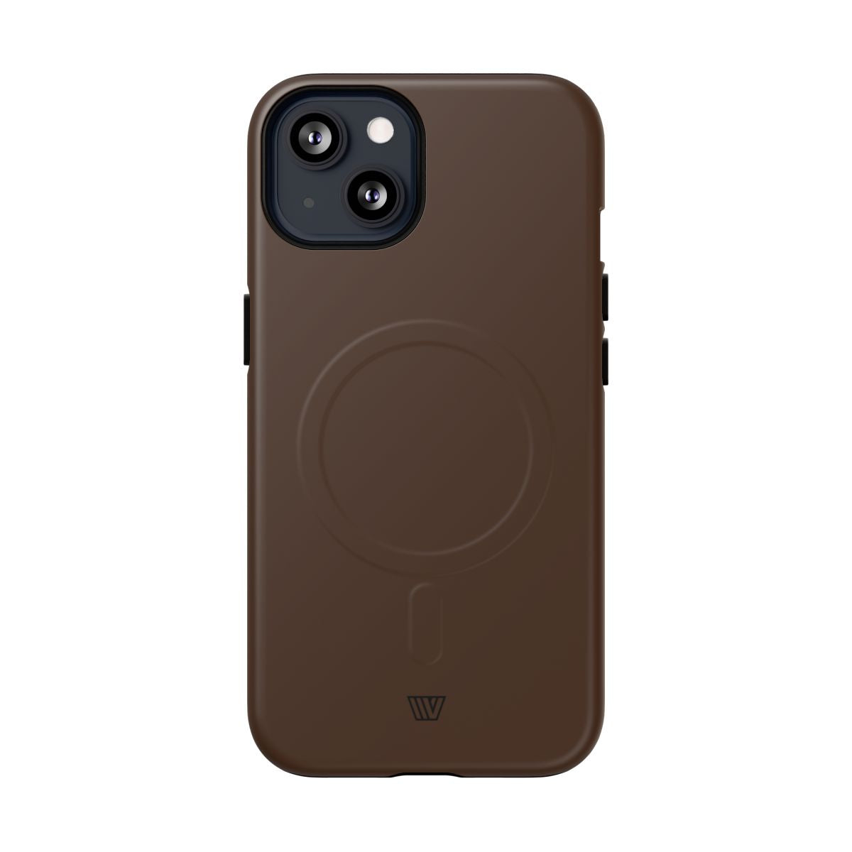 Brown MagSafe Tough iPhone Case β iPhone 13, Matte