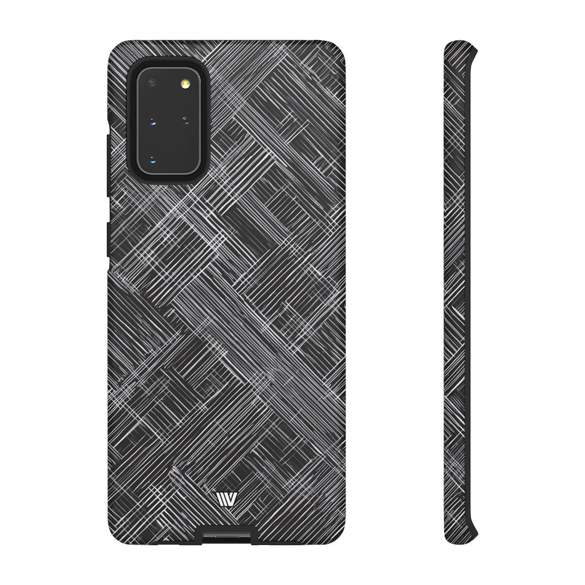 BLACK HATCH | Tough Phone Case