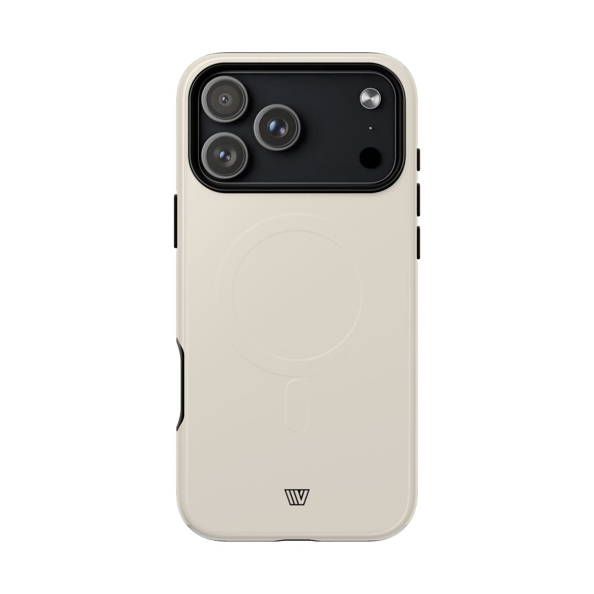BONE WHITE | MagSafe Tough iPhone Case