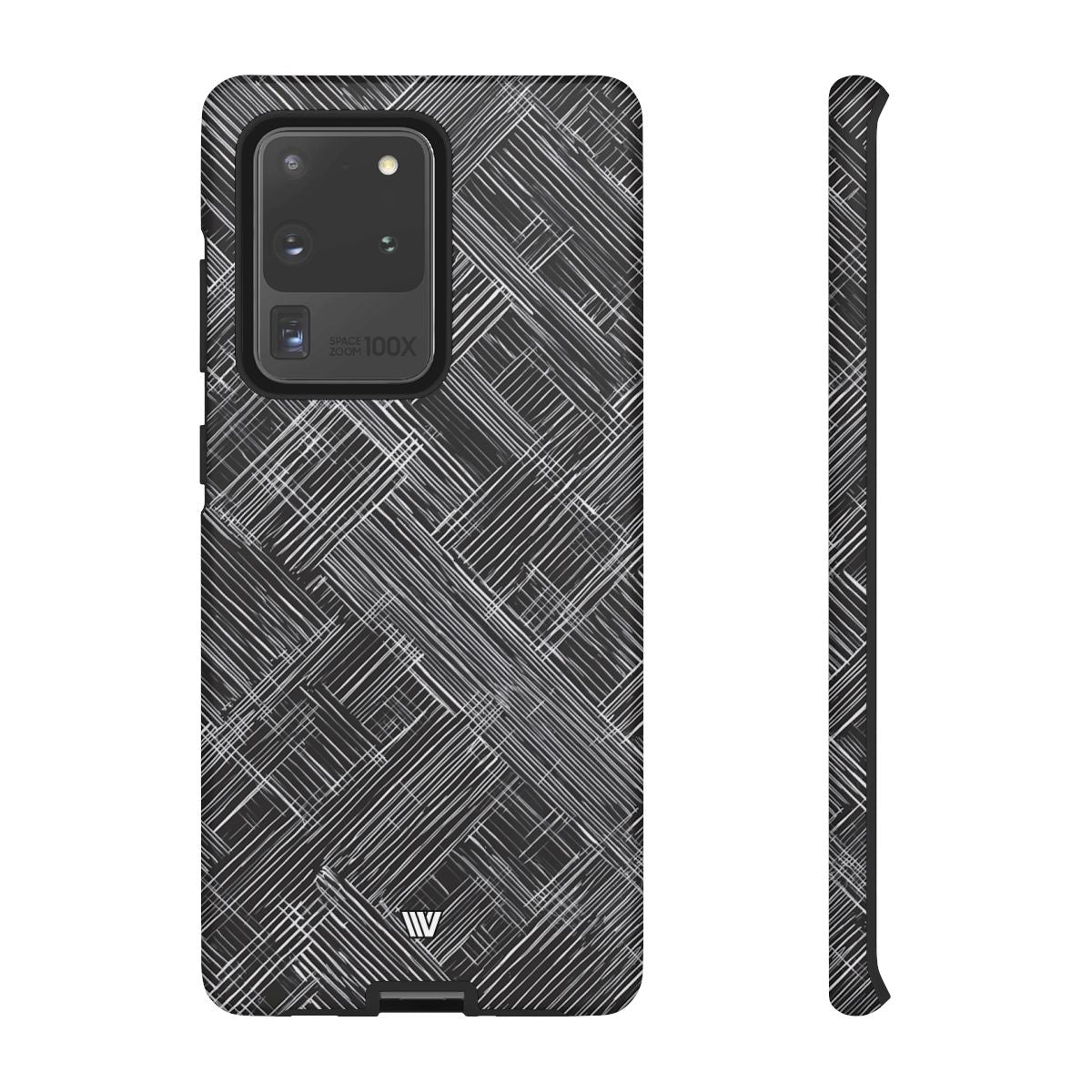BLACK HATCH | Tough Phone Case
